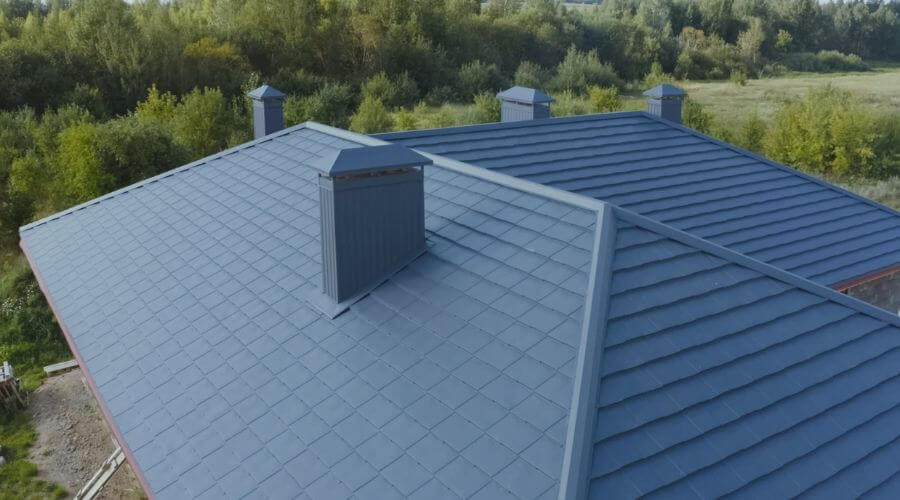 Metal Roofing Installation in Bethlehem, GA